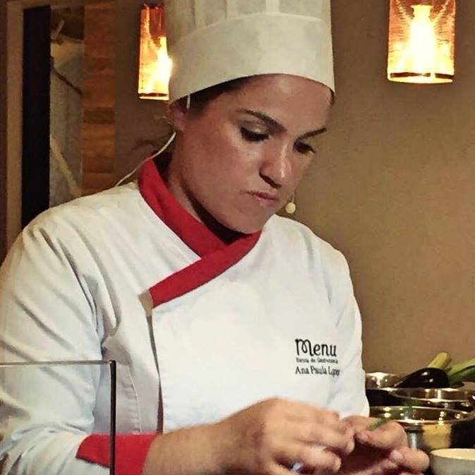Chef Ana Paula Lopes